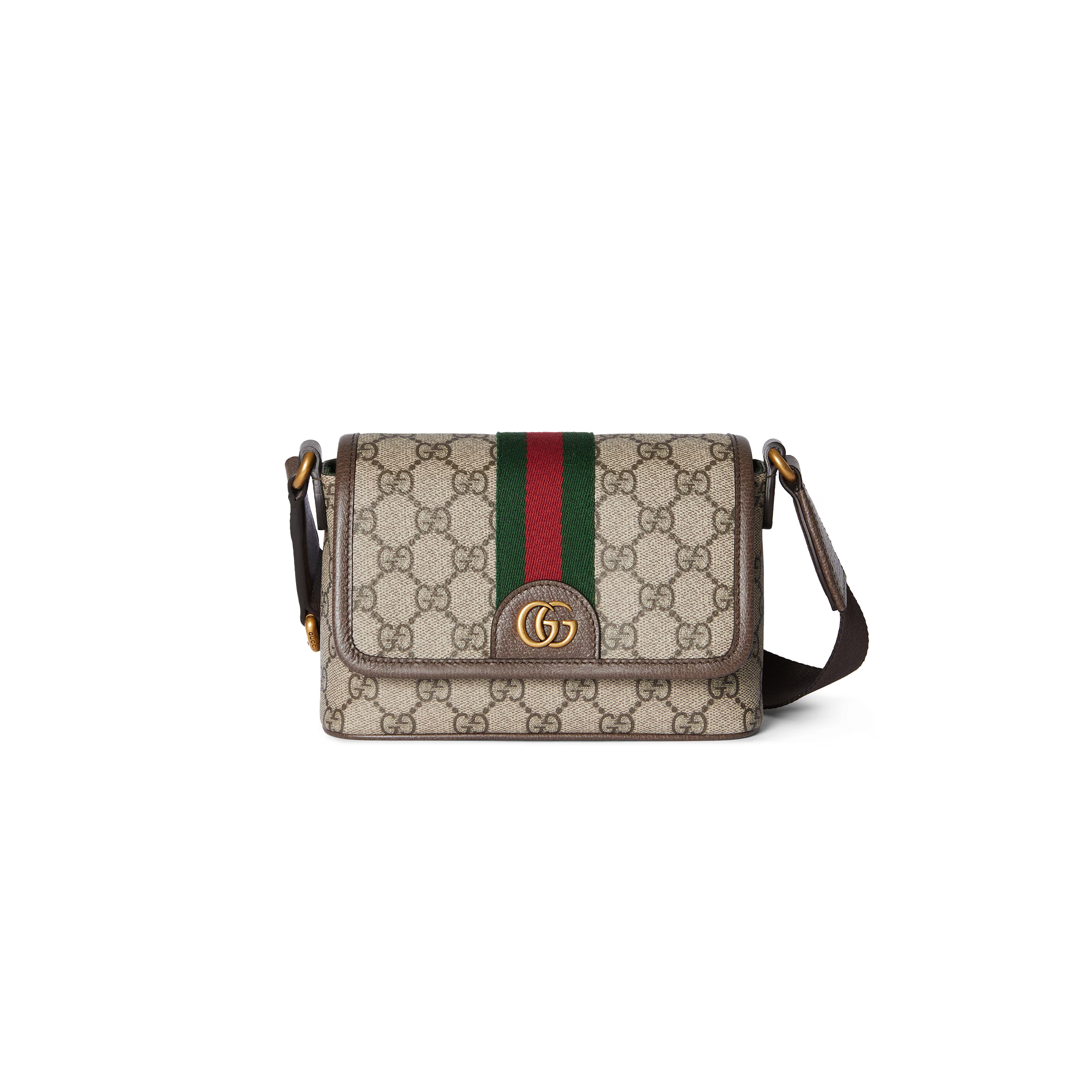 GUCCI OPHIDIA MINI BAG 838599 (18.5*12*5cm)